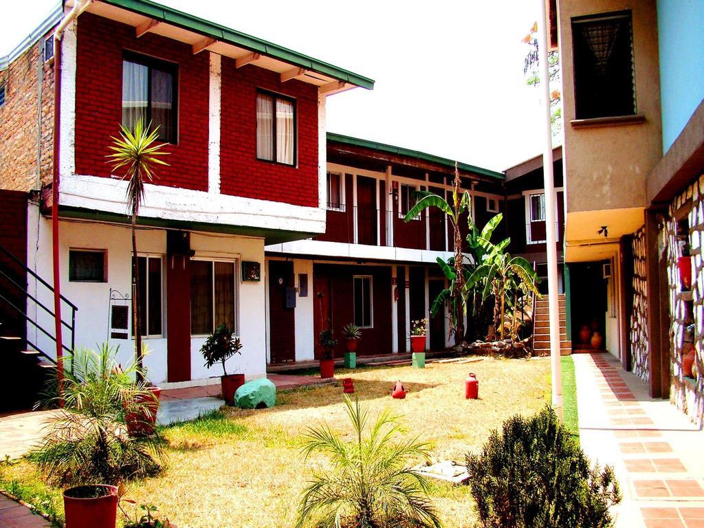 Apart-Hotel River View Tegucigalpa Eksteriør billede
