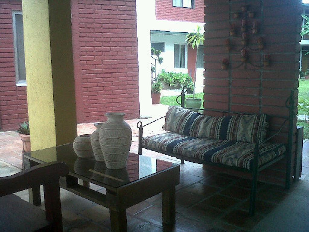 Apart-Hotel River View Tegucigalpa Eksteriør billede